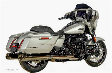 Cvo Street Glide Cvo Road Glide 121ci 2024 Hoàn Toàn Mới Của Harley