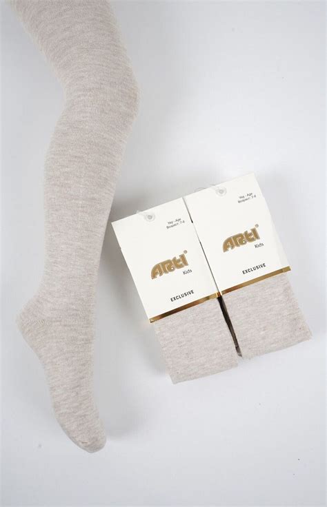 Детски памучен чорапогащник Arti Katamino