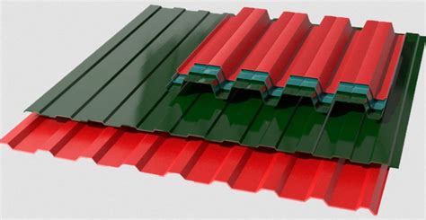 Укладка профнастила на крышу - как крепить своими руками, пошаговая ...