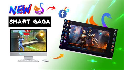 NEW SMARTGAGA 1 7 Lite UPDATED Free Fire OB29 Install 2GB RAM 60