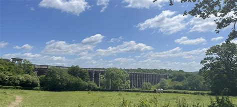 Ouse Valley Viaduct Circular Fromm Ardingly Reservoir: 1.851 foto