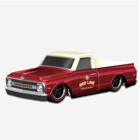 Hot Wheels Chevrolet C Hobbies Toys Toys Games On Carousell