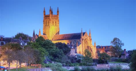 Worcester Activites Themed Walks In Worcester