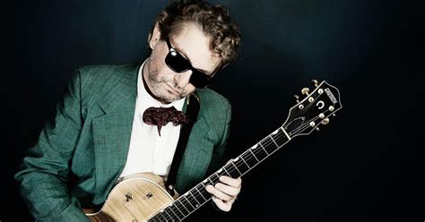 James Maddock Full Band In New York At Rockwood Music Hall