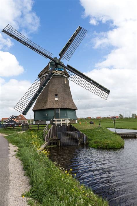 Windmill editorial stock photo. Image of europe, machine - 43316488