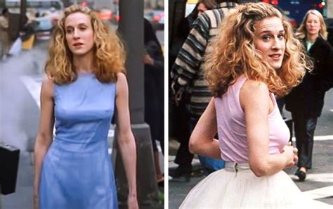 Como Foi Filmada A S Rie Sex And The City Adorada Por Muitos H Mais De Anos Incr Vel