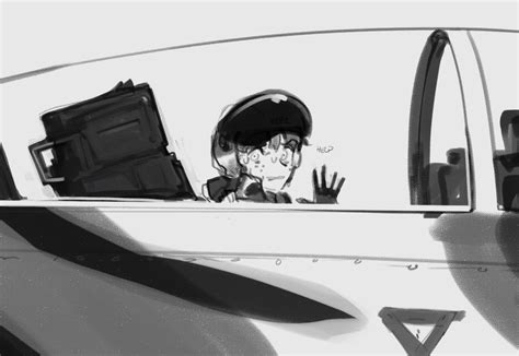 Prez Project Wingman Drawn By Gehnartist Danbooru