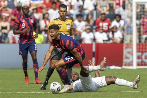 Preview: USMNT vs Jamaica - Broadway Sports Media