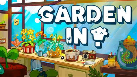 Купути Garden In! Steam