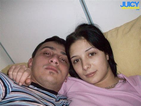 Nice Brunette Shows Her Body