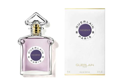 Guerlain Insolence Paris парфюмерная вода для женщин 75 мл - купить в ...