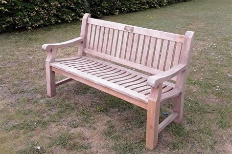 Wealden Benches The Allure Of Teak Benches A Must Have For Your