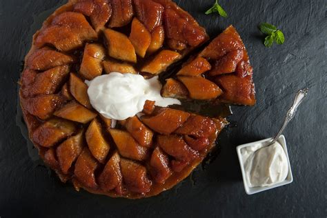 La recette de la tarte tatin de Philippe Etchebest