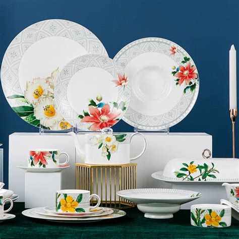 Customized Dinner Set Pito