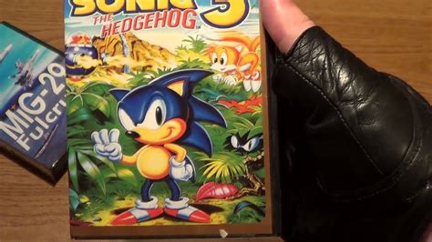 Новые картриджи к денди и сеги и Оригинальный Сюбор - YouTube