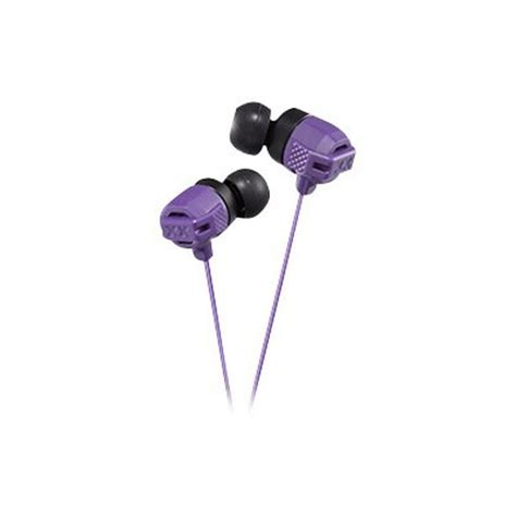 Jvc Ha Fx102 Xtreme Xplosives Earphones In Ear Wired 35 Mm Jack Violet Walmart