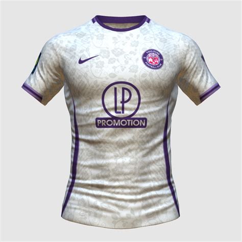 Toulouse Fc Third X Nike Fifa Kit Creator Showcase