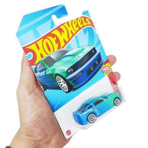 Đồ Chơi Mô Hình Siêu Xe Hot Wheels C Ford Mustang FAHASA