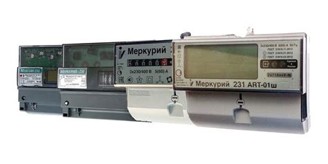 Меркурий 231 - характеристики, схема, инструкция