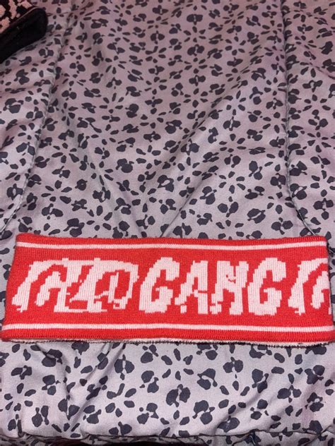 Glo Gang Glo gang headband | Grailed