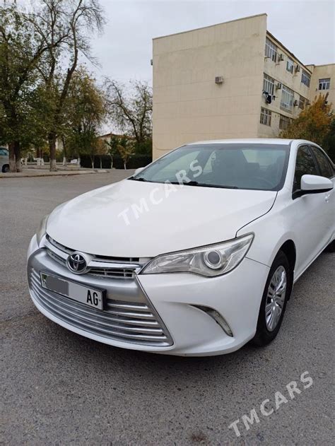 Toyota Camry 2016 220 000 Tmt Ашхабад Tmcars