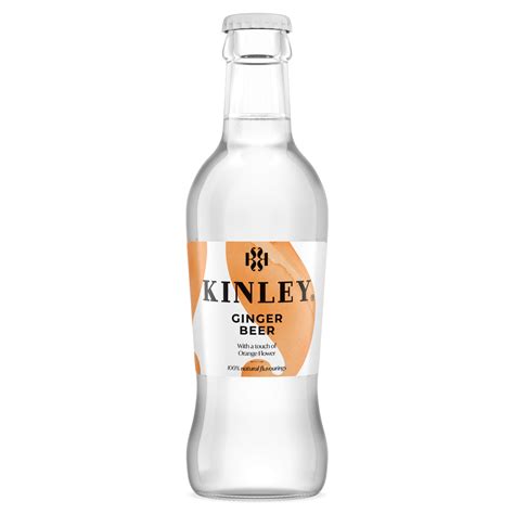 Kinley – der Getränke-Klassiker seit 1973 | Coca-Cola CH