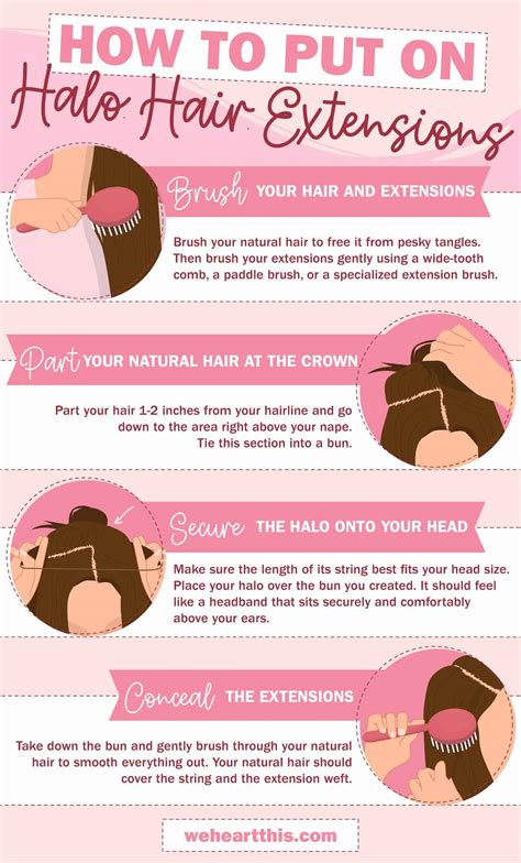 What Are Halo Hair Extensions? A Comprehensive Guide