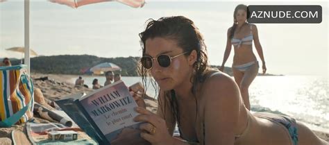 Marie Camille Soyer Nude Aznude