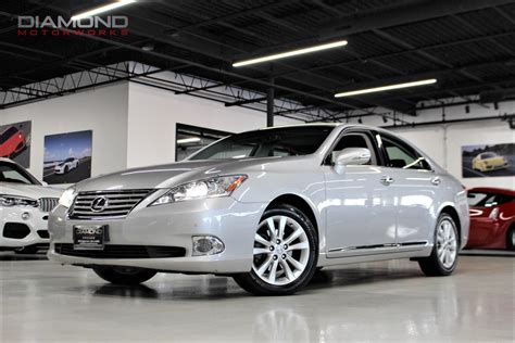 Used 2011 Lexus Es 350 For Sale Sold Diamond Motorworks Stock 457845