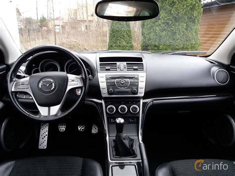 Mazda 6 Wagon 25 Manual 170hp 2008