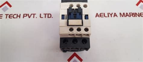 SCHNEIDER ELECTRIC TELEMECANIQUE LC1D32 CONTACTOR - Aeliya Marine