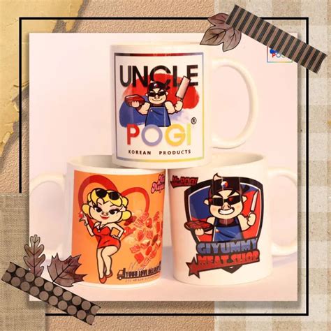 Uncle Pogi Mug Lazada Ph