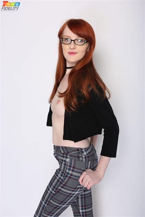 Redhead Babe Krystal Orchid Gets Her Twat Drilled Photos