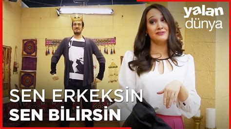 Nurhayat ve Emir aşkı başlıyor Yalan Dünya 45 Bölüm YouTube