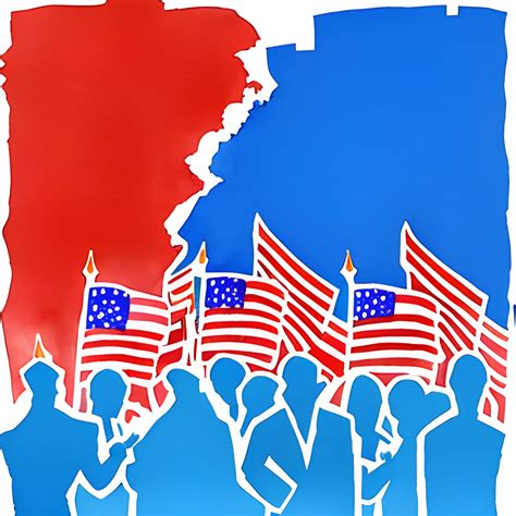 Watercolor-inspired infographic illustration of triumphant proce