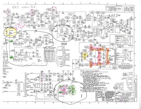 Fender Hot Rod Deville Schematic Explained