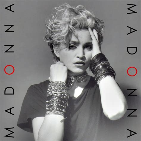 Madonna FanMade Covers: Madonna / The First Album