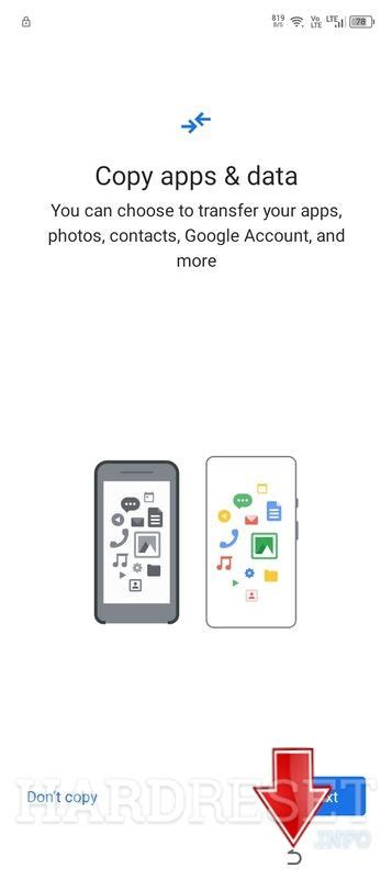 C Mo Omitir La Protecci N De La Cuenta De Google En Infinix Hot Play Nfc Con Android Y El