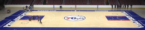 Sixers Write Wells Fargo Center” As Small As Possible On Arena