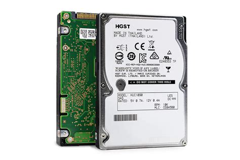 قیمت هارد HGST | خرید انواع هارد اکسترنال و اینترنال