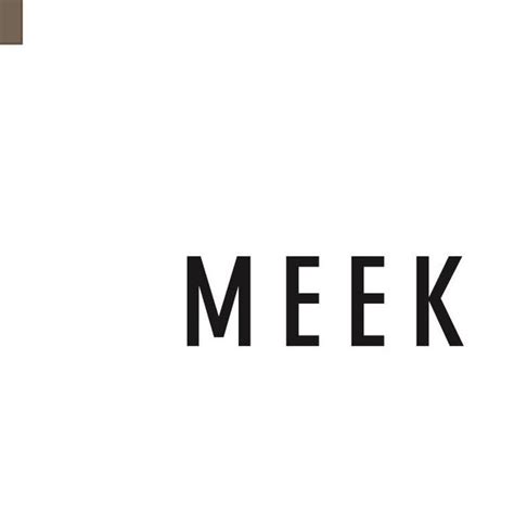 Meek Meektogo • Threads Say More