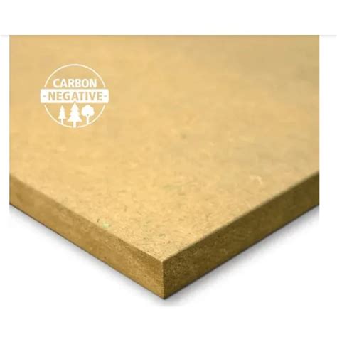 Pack Of 5 Premium 9 Mm Mdf Fsc Moisture Resistant 2440 X 1220mm X 9mm