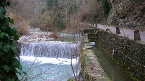 Nuova Centrale Idroelettrica A Fabbriche Di Vallico SerchioInDiretta