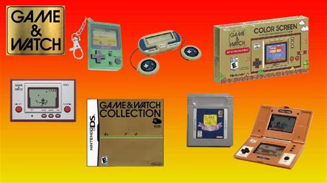 The Game And Watch Youtube
