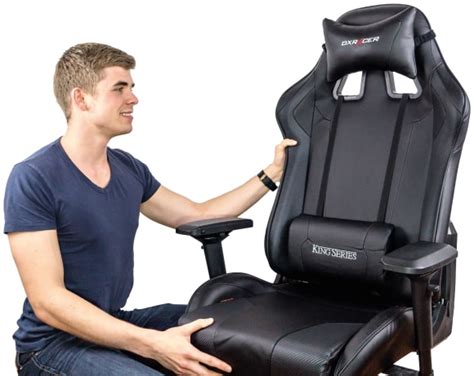 DXRacer King Series Review - One of the best Chairs? We tested it!