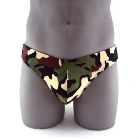 Camouflage Bikini Etsy