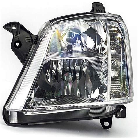 Lampa Przednia Depo Reflektor Lampa Lewa Opel Meriva A 03 10 H1 H7