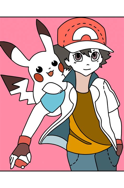 Mewarnai Gambar Pokémon Xy Xerneas Online Dan Cetak Gratis