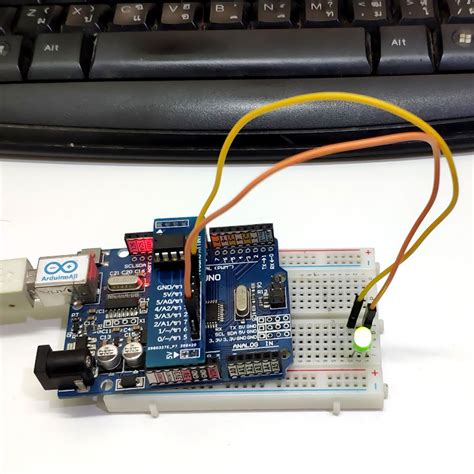 Attiny13 Arduino