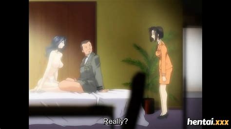 Slut Journalist Knows How To Get What She Wants Hentai Xxx